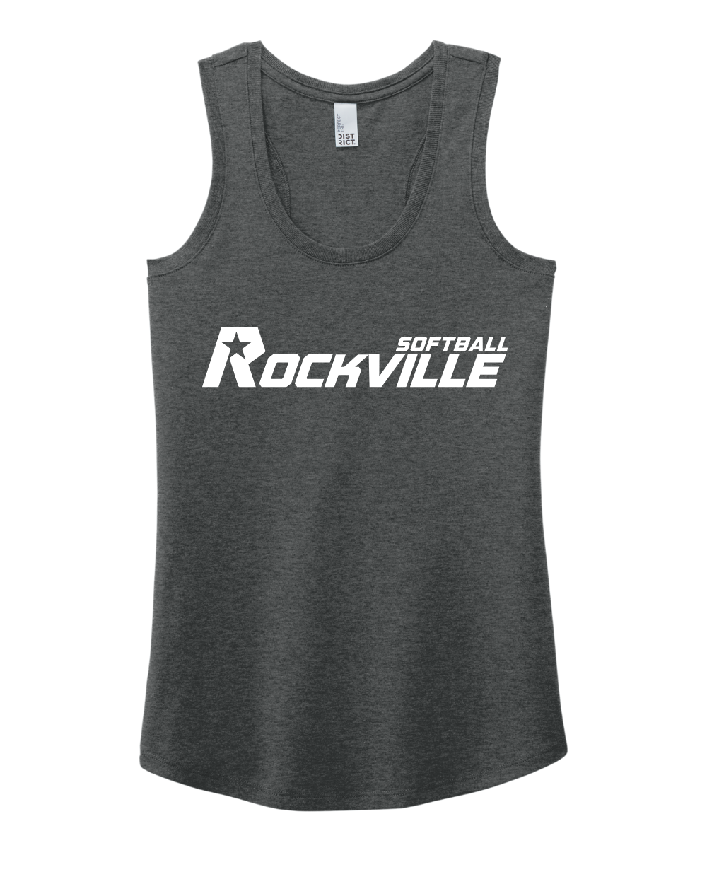 Rockville Softball Women's Tank Top