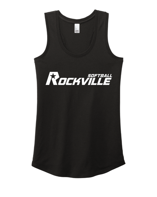 Rockville Softball Women's Tank Top