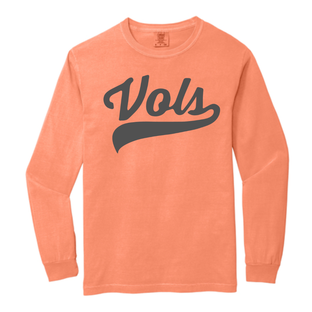 Virginia Vols Unisex Longsleeve Shirt