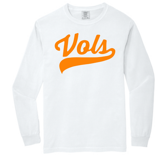 Virginia Vols Unisex Longsleeve Shirt
