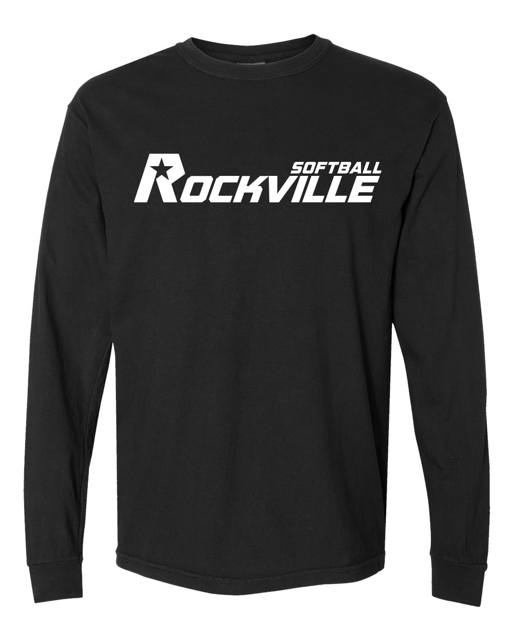 Rockville Softball Long Sleeve