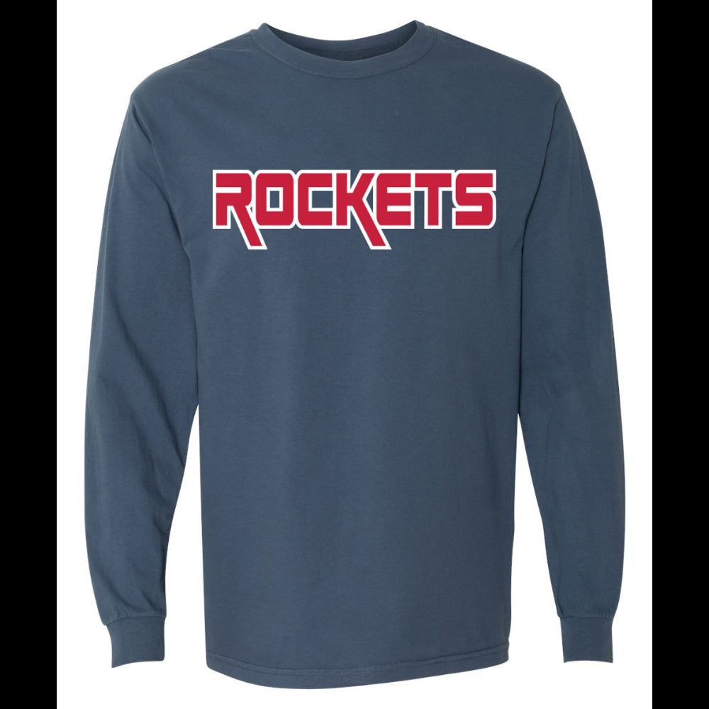 Rockets Long Sleeve