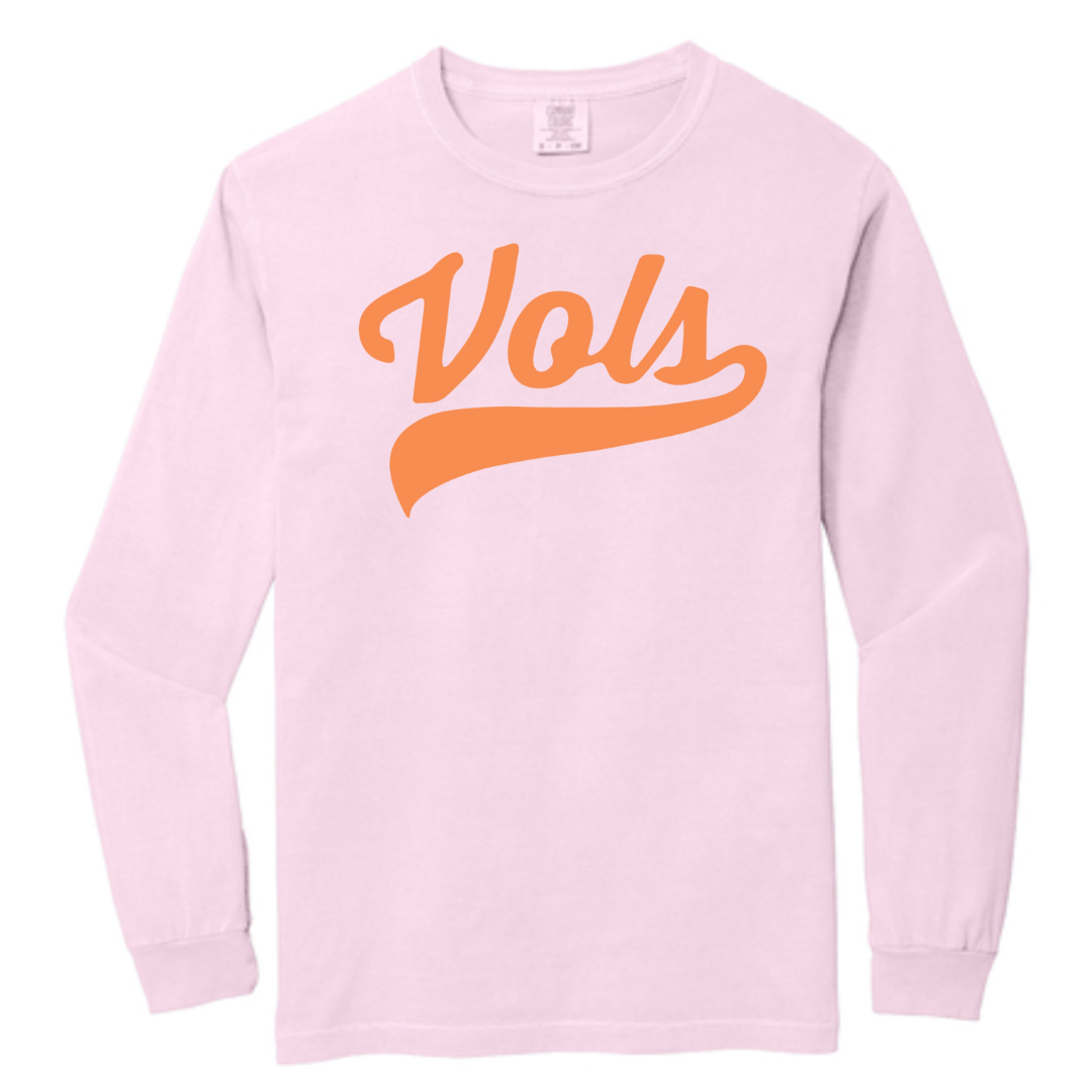 Virginia Vols Unisex Longsleeve Shirt