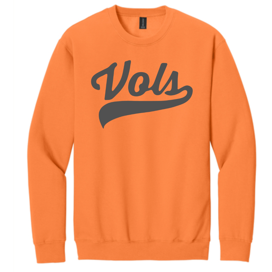 Virginia Vols Unisex Adult Crewneck Sweatshirt