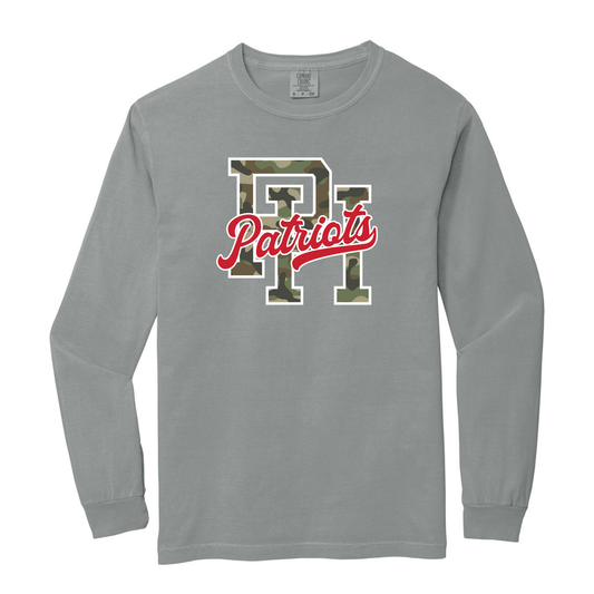 PH Camo Long Sleeve