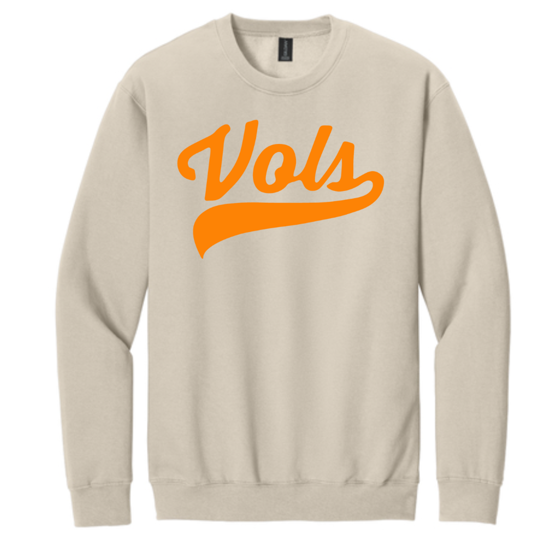Virginia Vols Unisex Adult Crewneck Sweatshirt