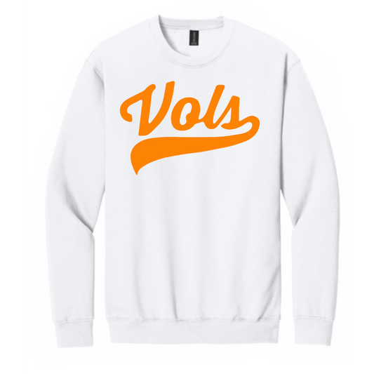 Virginia Vols Unisex Adult Crewneck Sweatshirt