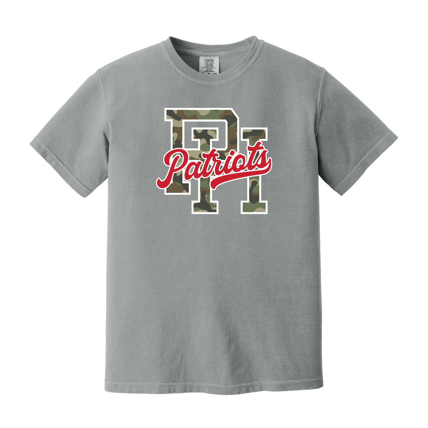 PH Camo TShirt