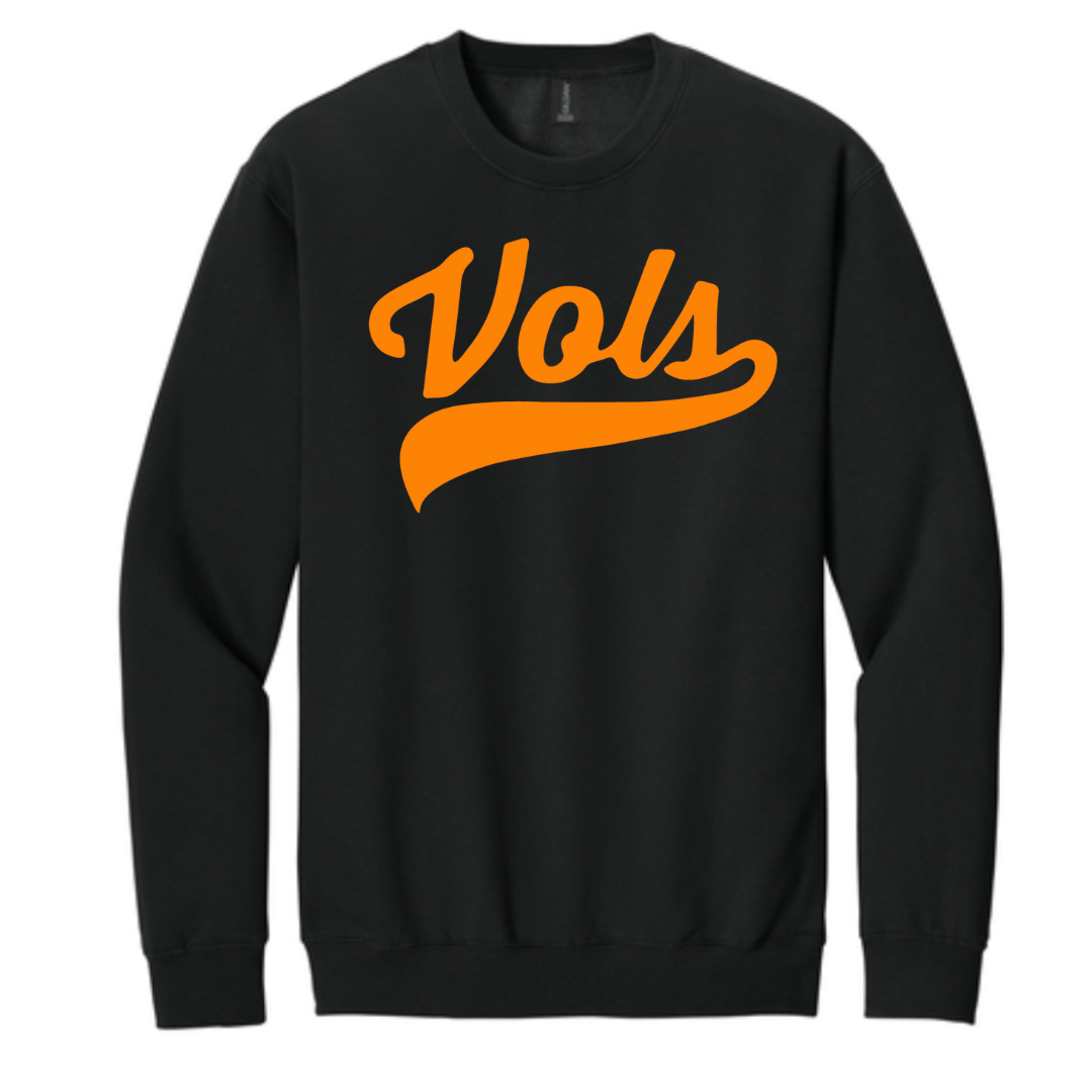 Virginia Vols Unisex Adult Crewneck Sweatshirt