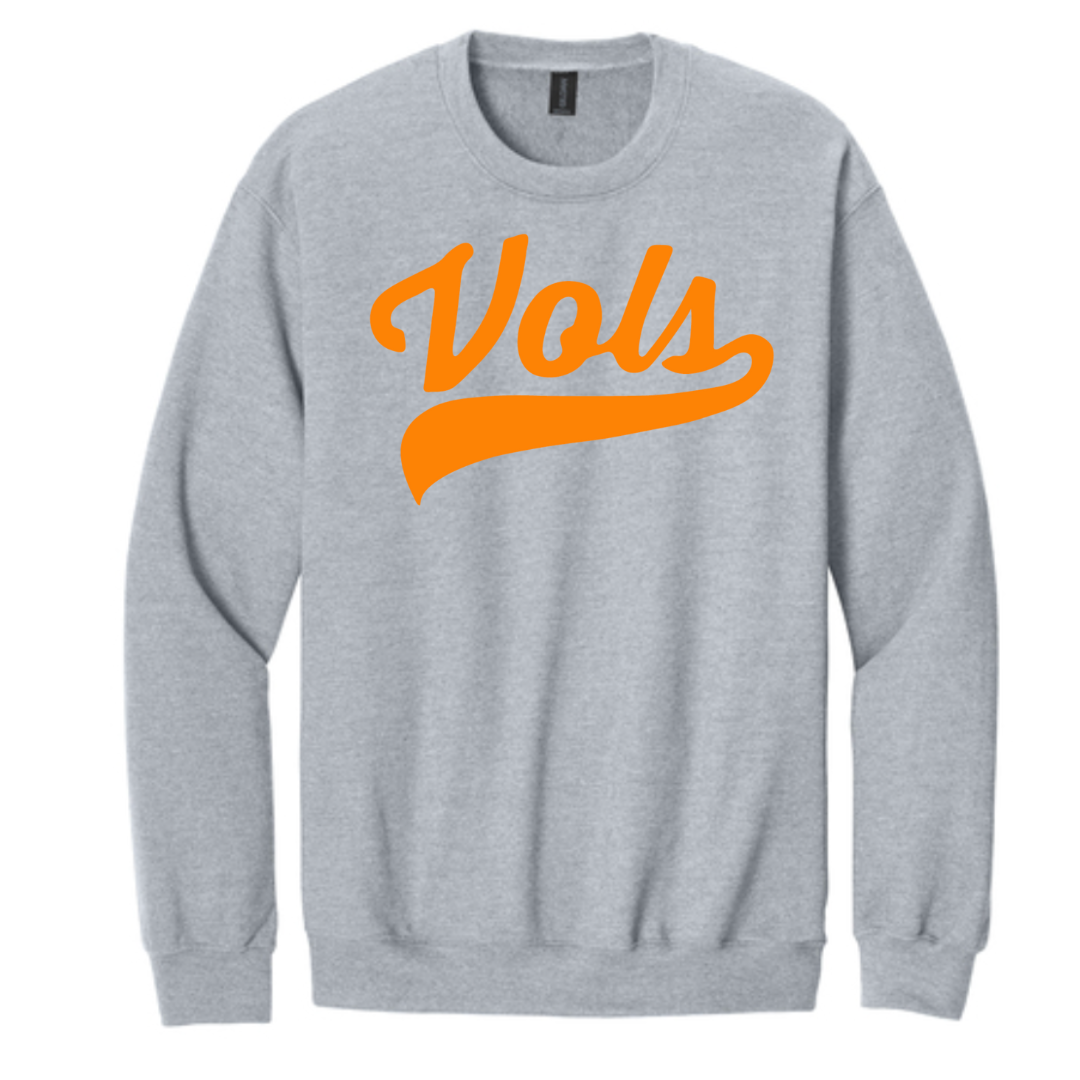 Virginia Vols Unisex Adult Crewneck Sweatshirt