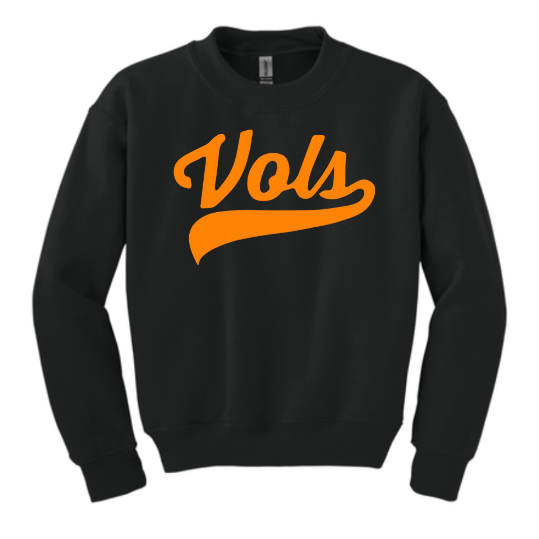 Virginia Vols Youth Crewneck Sweatshirt