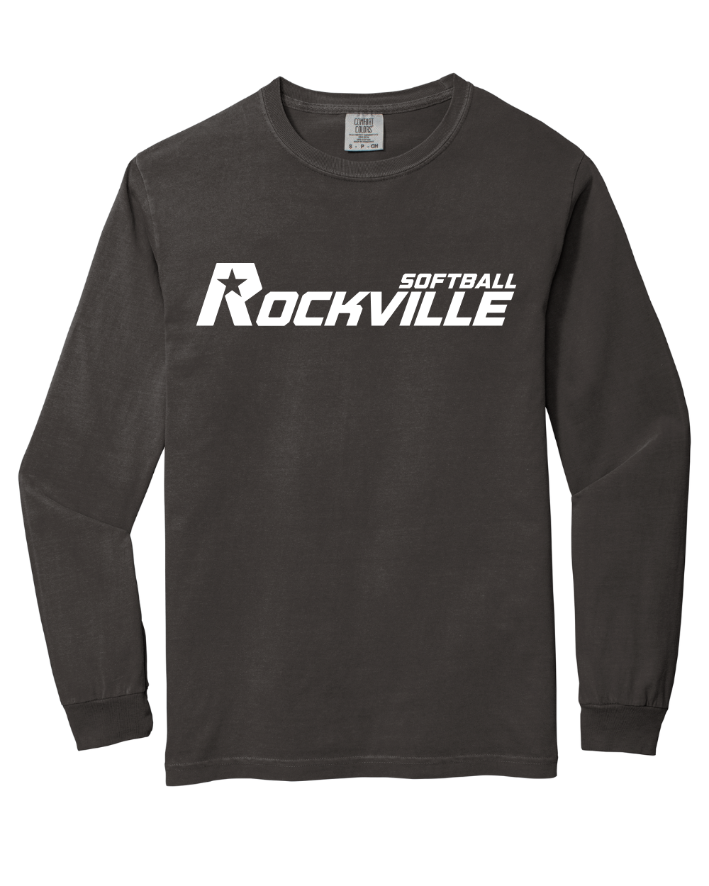 Rockville Softball Long Sleeve