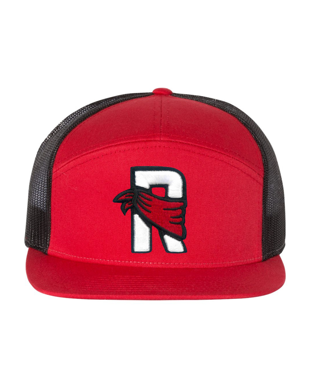 Richardson - Seven Panel Trucker Hat