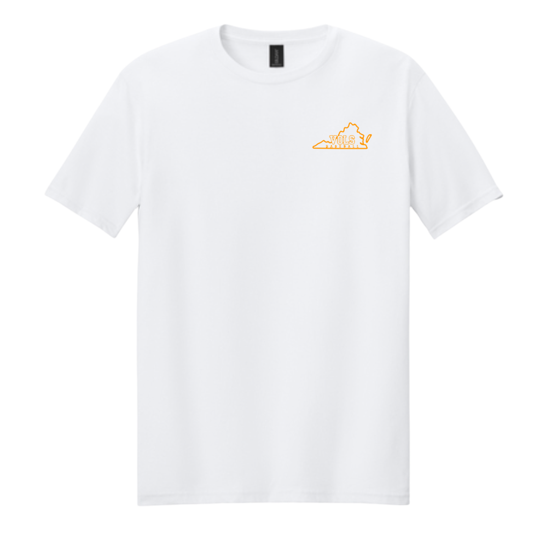 Virginia Vols Roster T-shirt