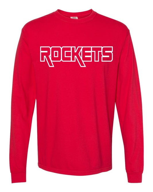 Rockets Long Sleeve
