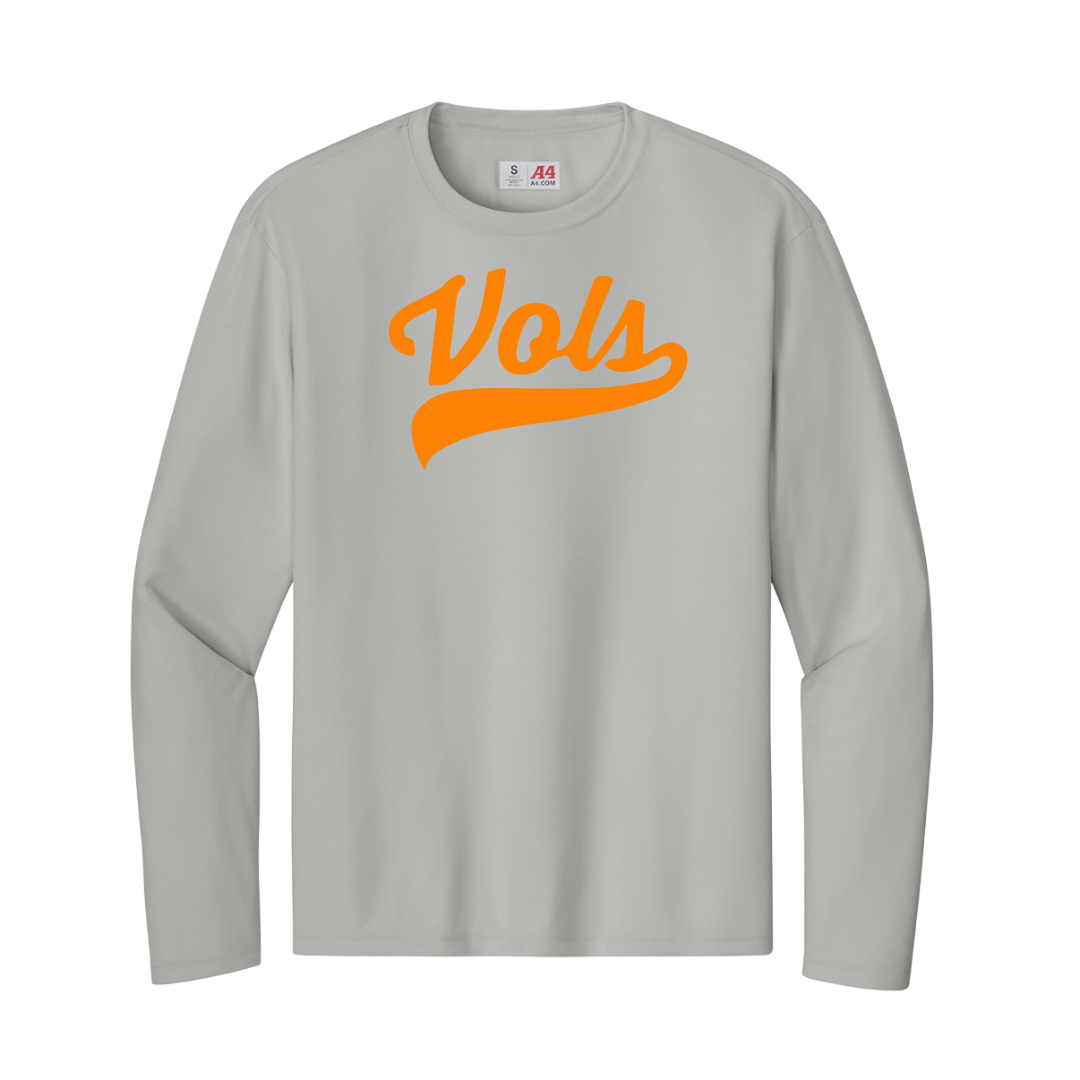 Virginia Vols Performance Cooling Unisex Longsleeve Shirt