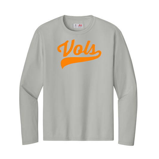 Virginia Vols Performance Cooling Unisex Longsleeve Shirt