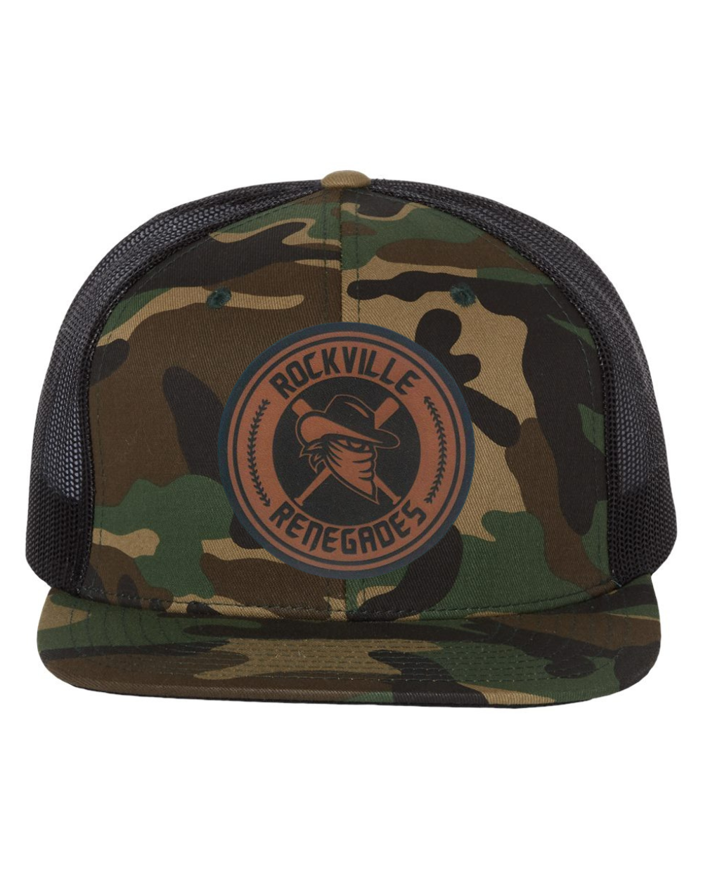 Richardson 511 Camo Hat