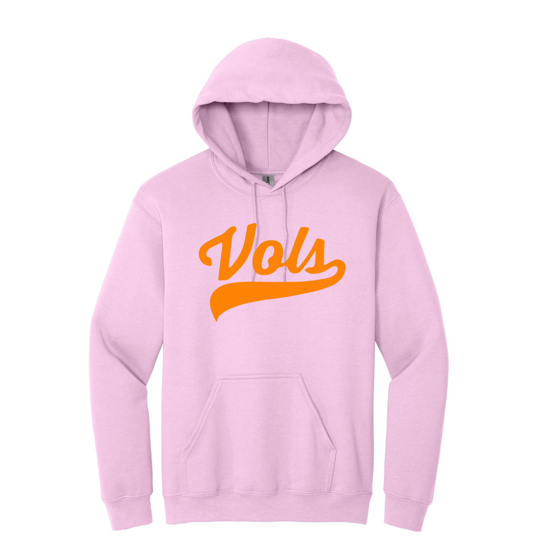 Virginia Vols Unisex Adult Hoodie