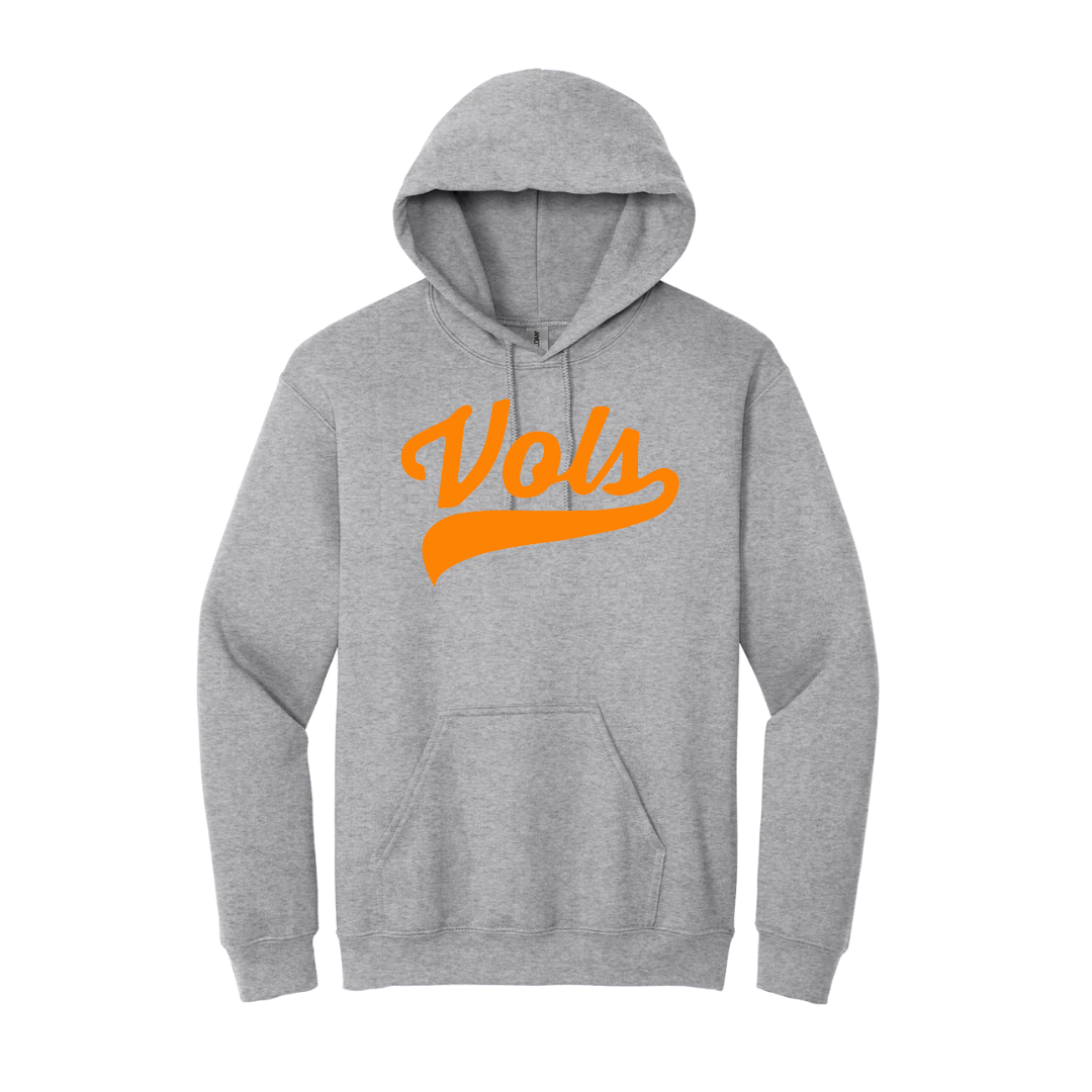 Virginia Vols Unisex Adult Hoodie