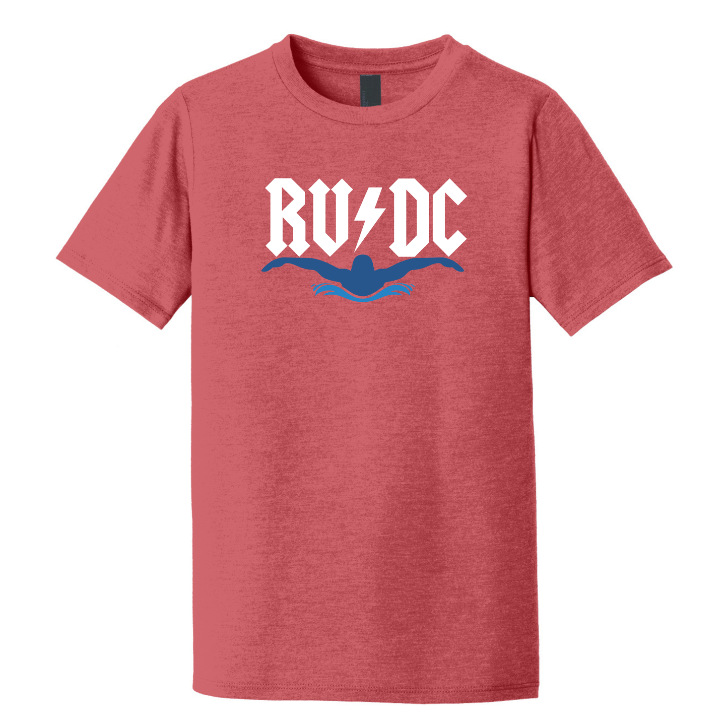 Youth Tri-Blend Tee (District Youth Perfect Tri Tee)