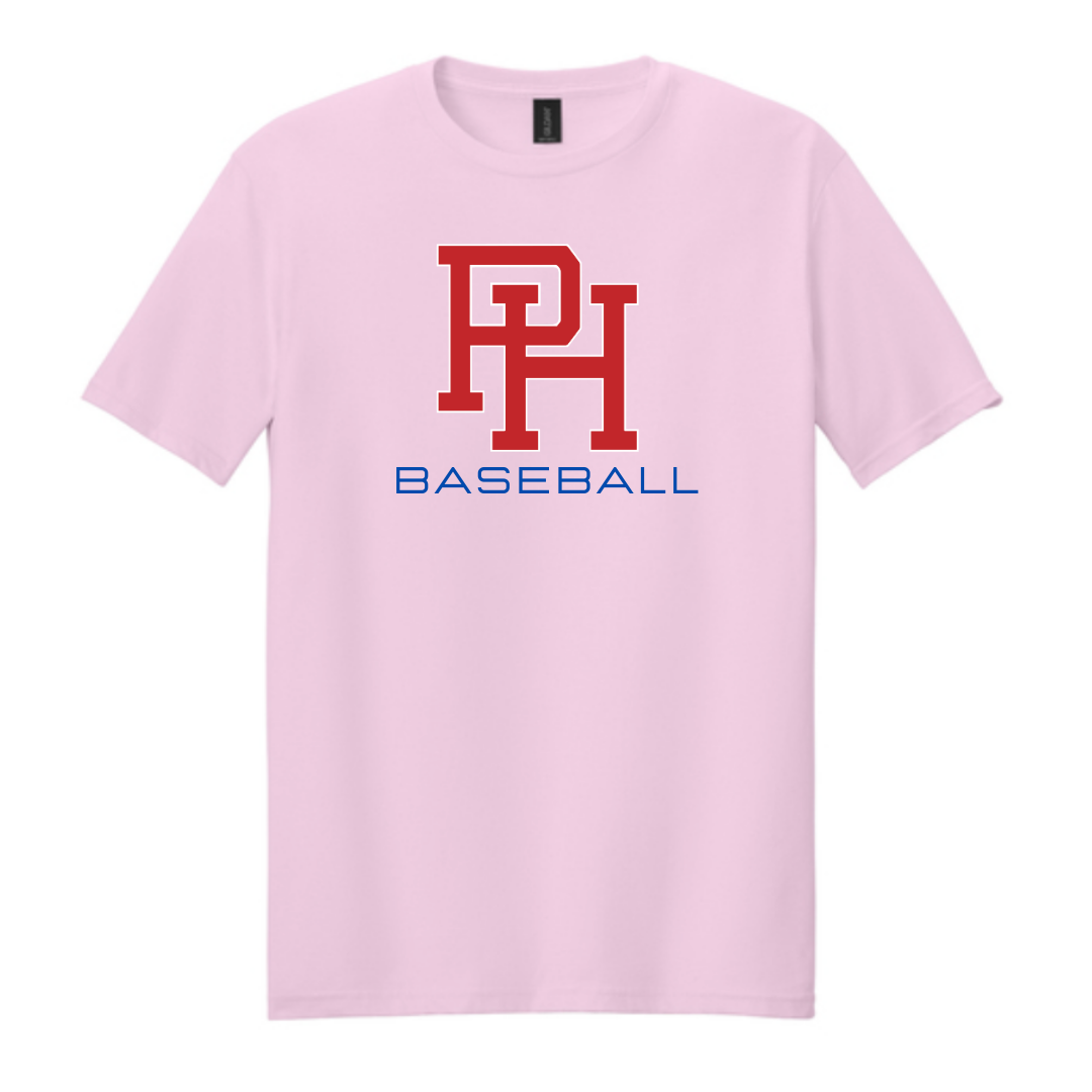 Patrick Henry Baseball T-shirt Unisex Adult & Youth