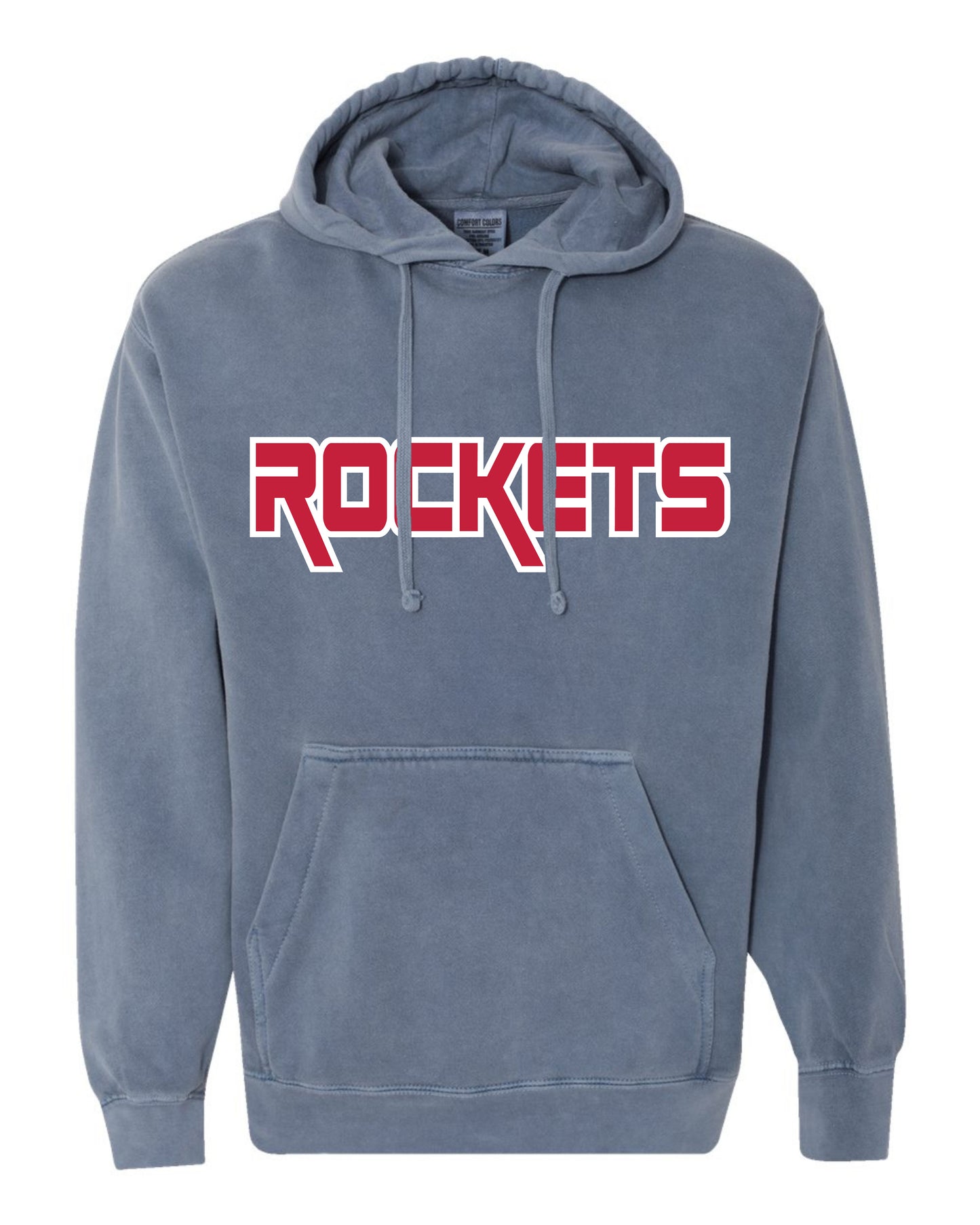 Rockets Comfort Colors Sweatshirt