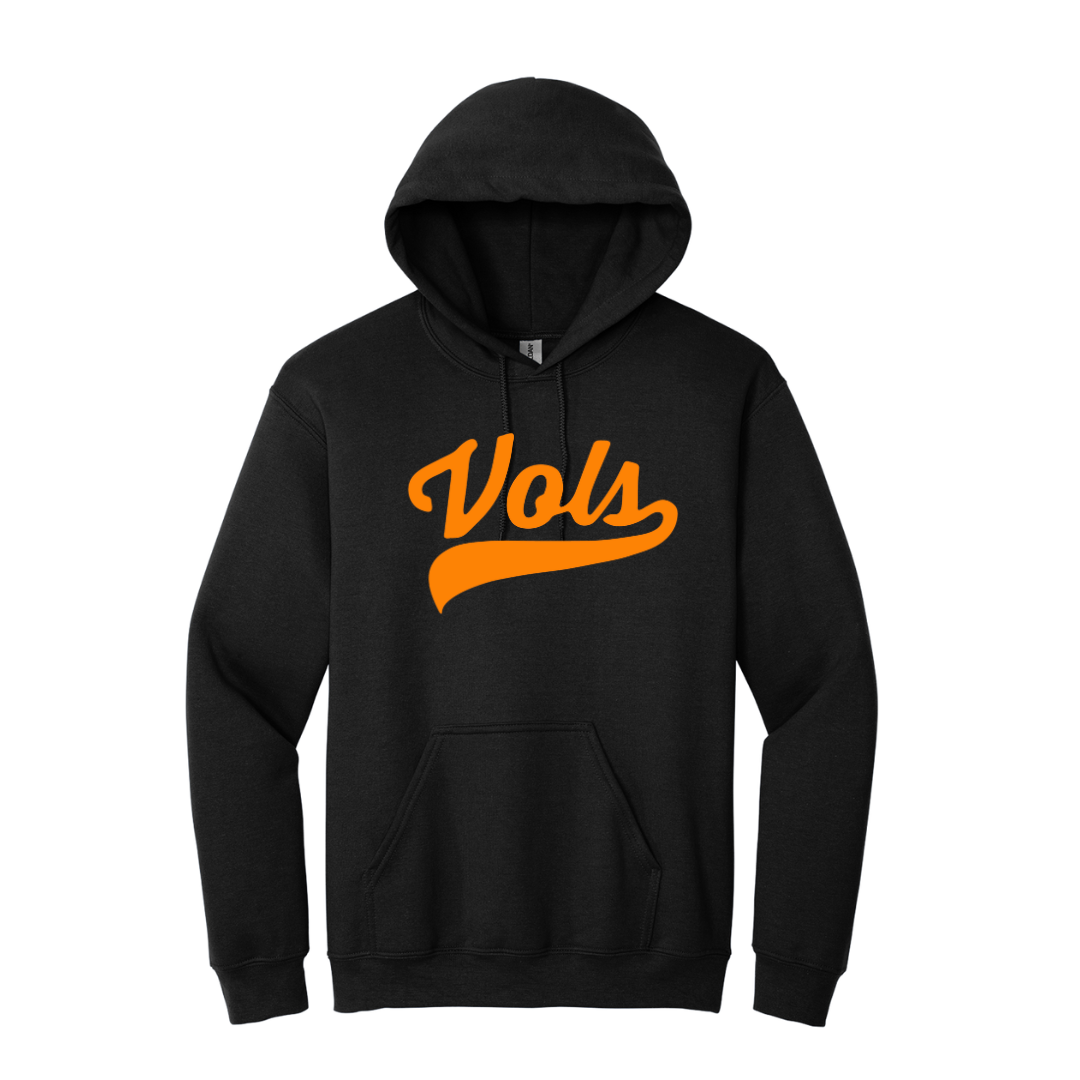 Virginia Vols Unisex Adult Hoodie