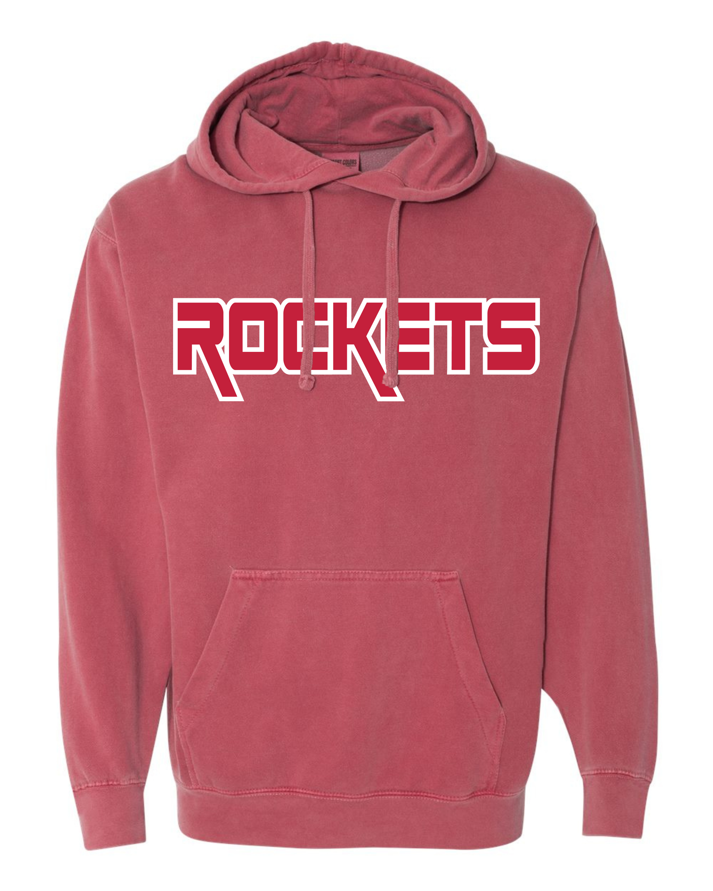 Rockets Comfort Colors Sweatshirt
