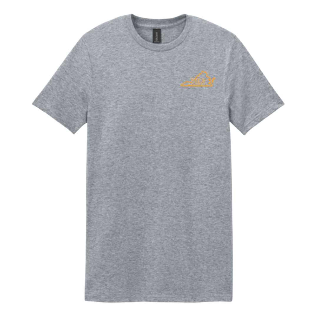 Virginia Vols Roster T-shirt