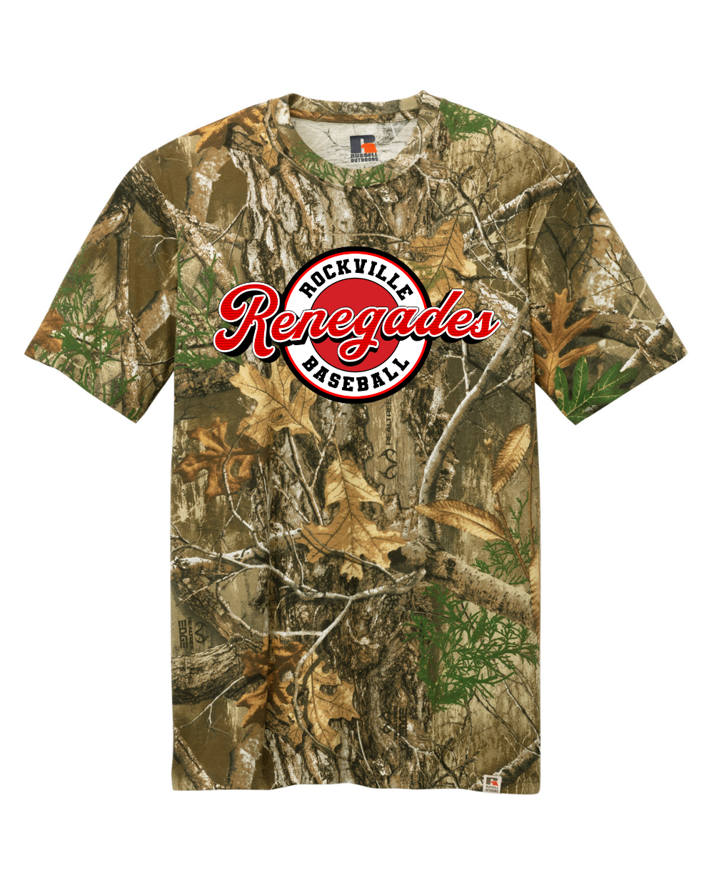 Renegades Russell Outdoors™ Realtree® Tee