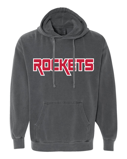 Rockets Comfort Colors Sweatshirt