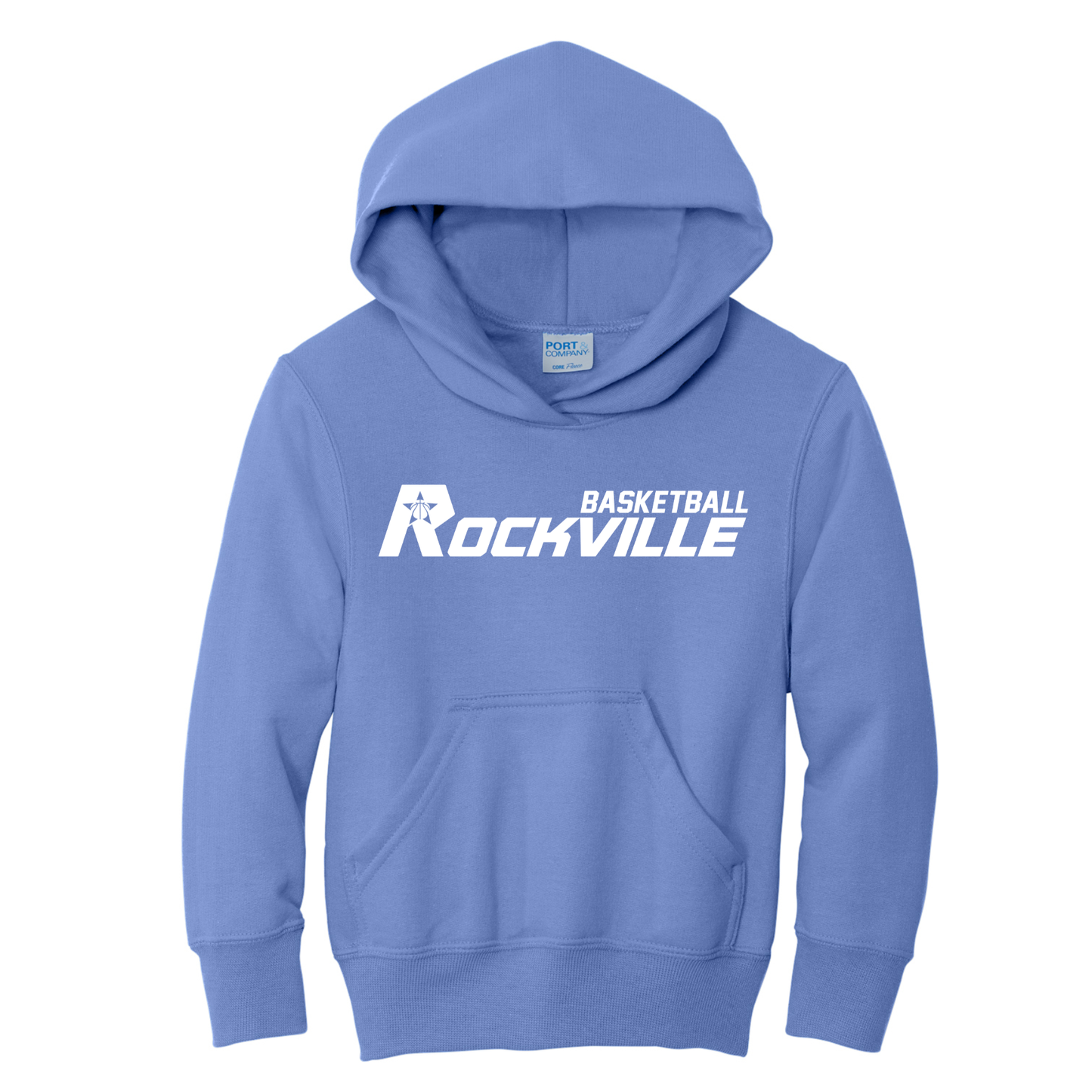 Youth Rockville Basketball Hoodie
