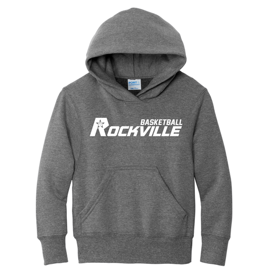Youth Rockville Basketball Hoodie