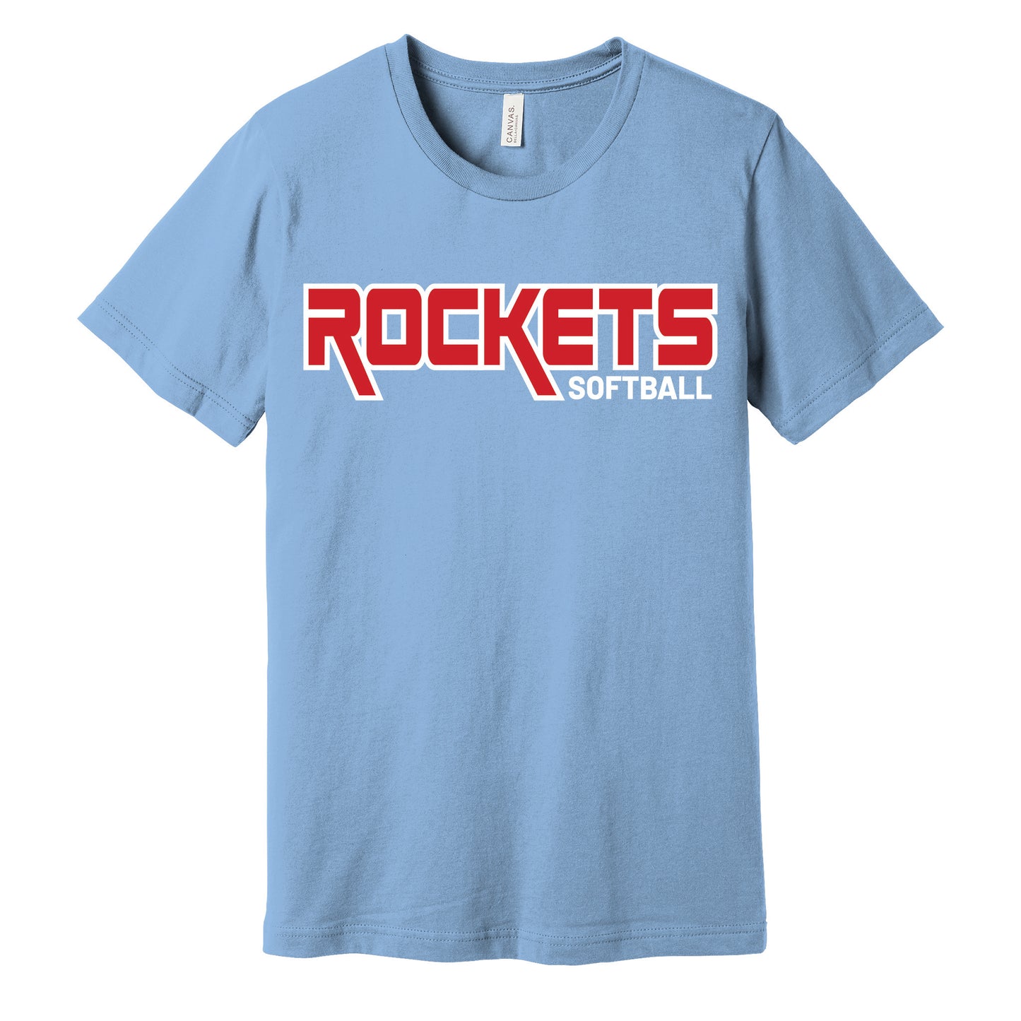 Rockets Unisex Triblend Tee