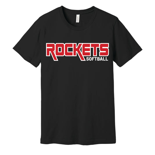 Rockets Unisex Triblend Tee