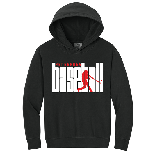 Renegades Baseball Hoodie