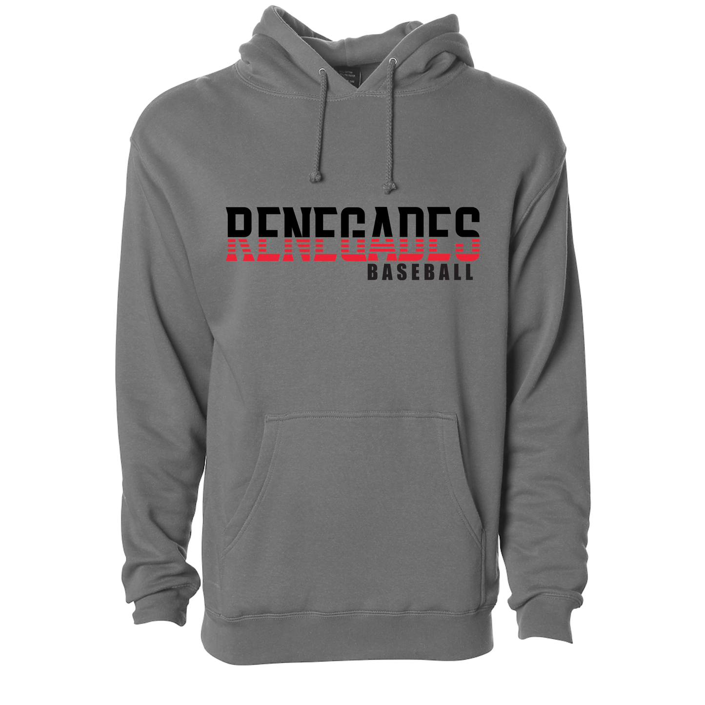 Renegades Baseball Heavyweight Hoodie