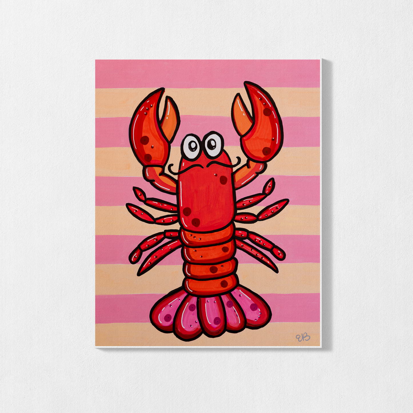 Claws for Celebration- Fine Art Print