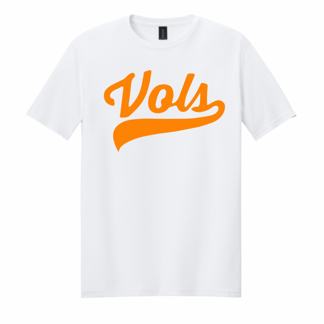Virginia Vols T-shirt Unisex Adult & Youth