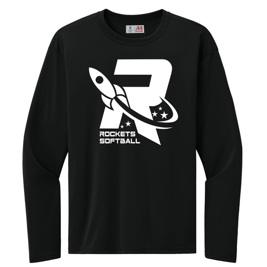 Performance Cooling Long Sleeve Tee