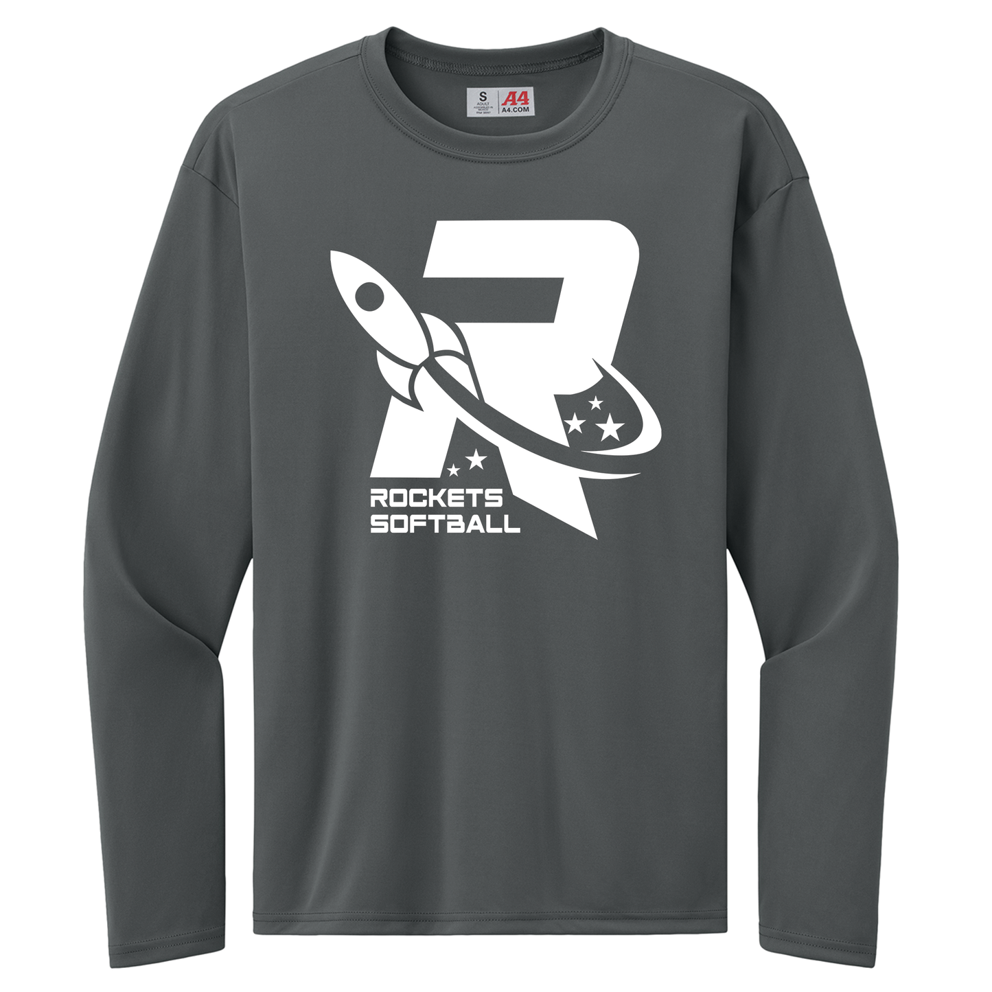 Performance Cooling Long Sleeve Tee