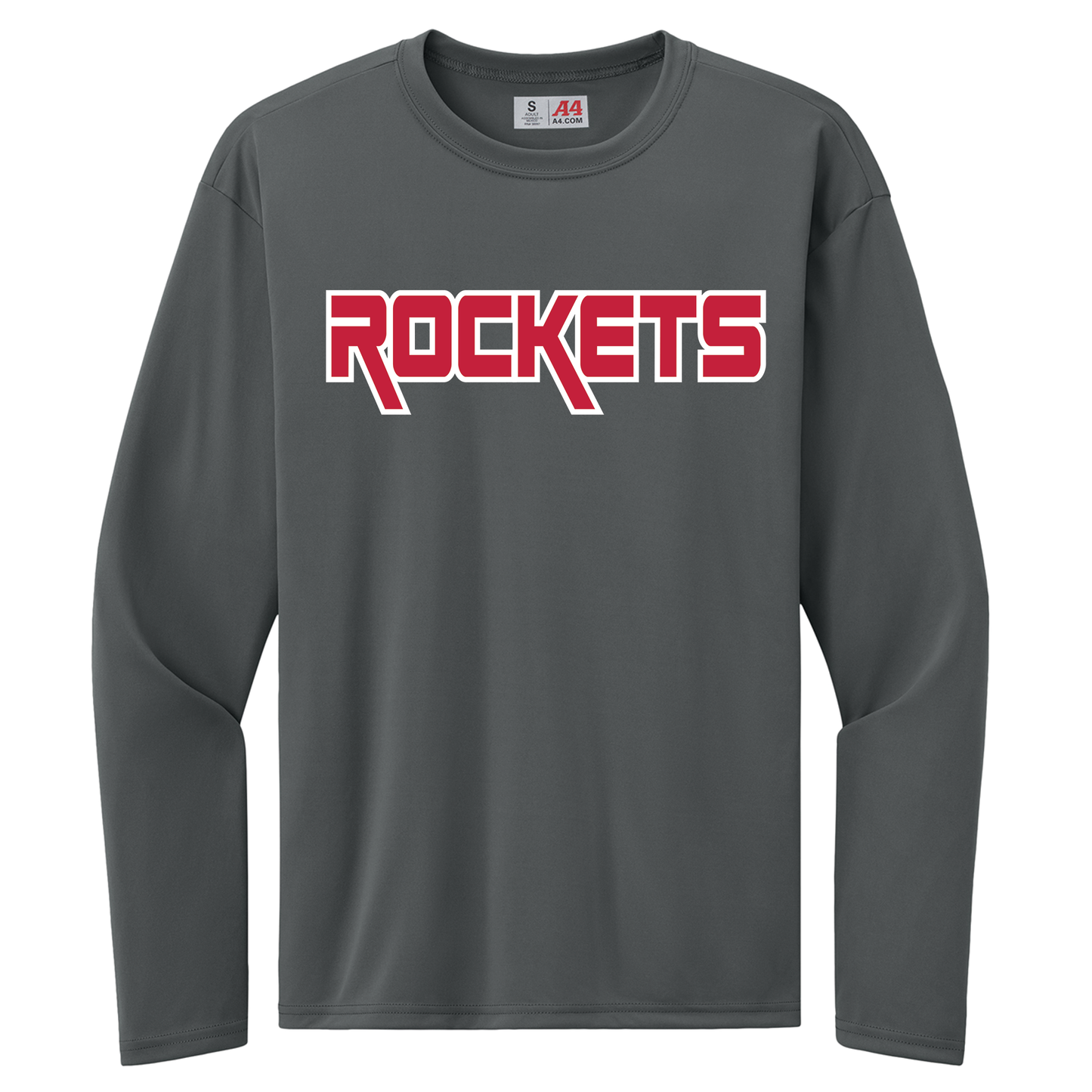 Performance Cooling Long Sleeve Tee