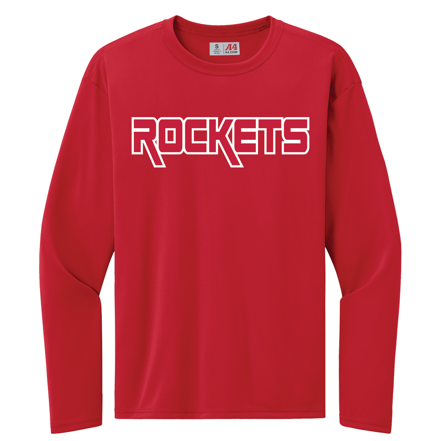 Performance Cooling Long Sleeve Tee