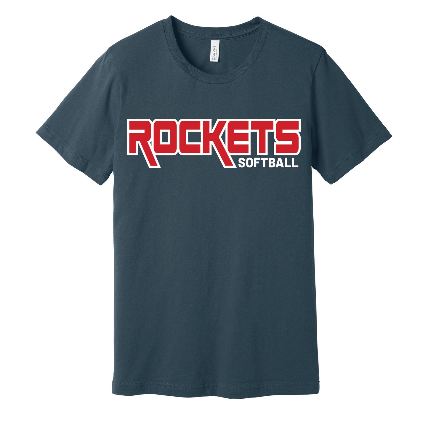 Rockets Unisex Triblend Tee