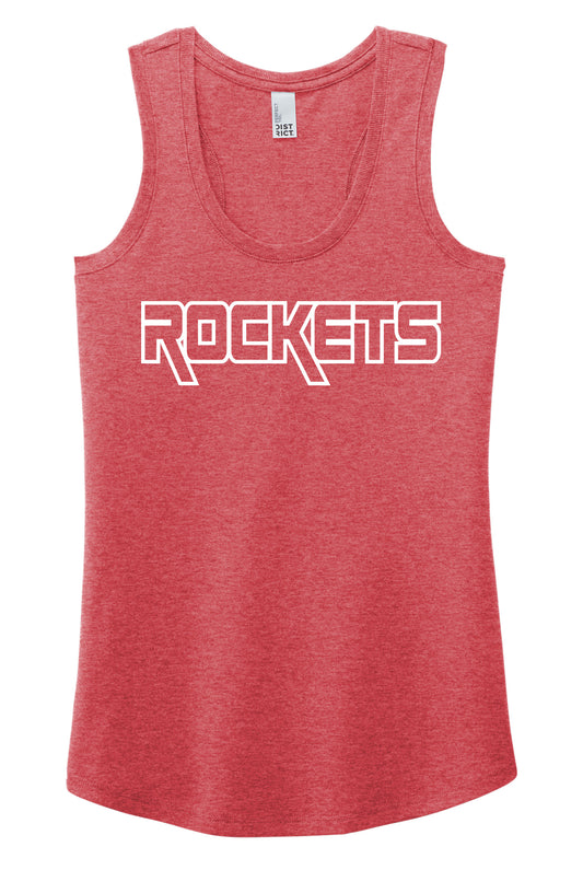 Rockets Women’s Racerback Tank