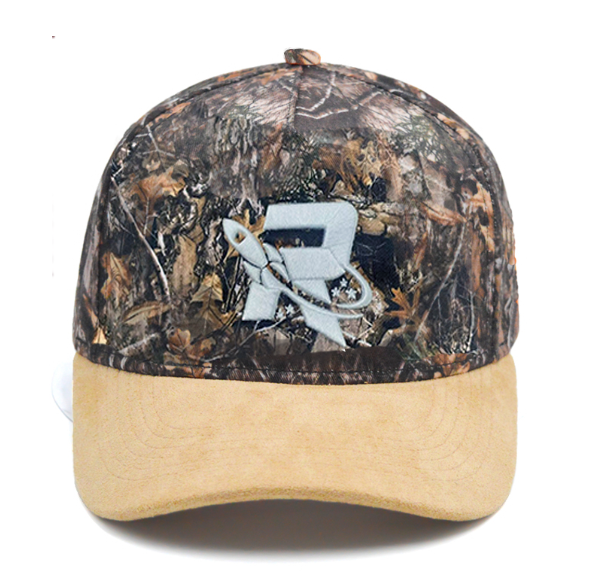 Tree Camo Rockets Hat