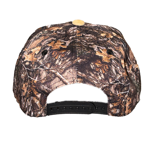 Woodland Camo Rockets Hat