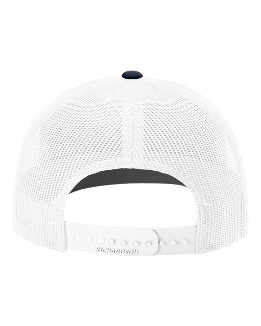 Navy/White Richardson 112 Hat