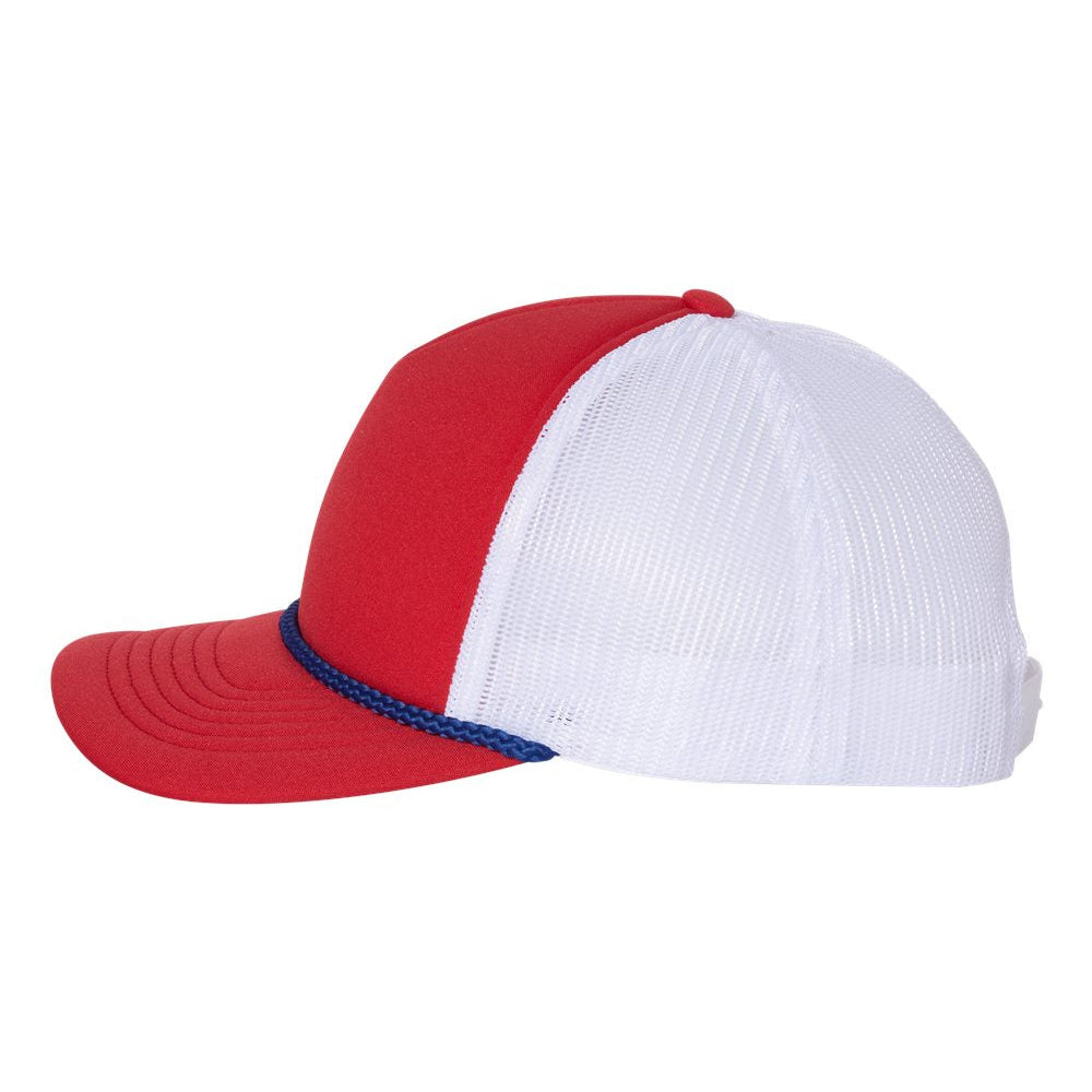 Low Pro Foamie Trucker Cap